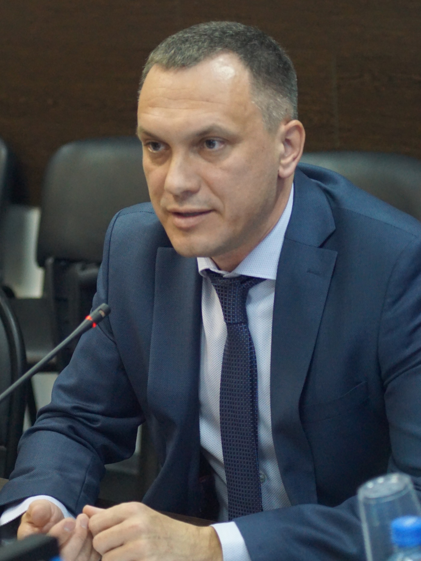 Кузьмин Сергей Петрович – Управляющий директор Управления розничных продаж и обслуживания РНКБ Банка